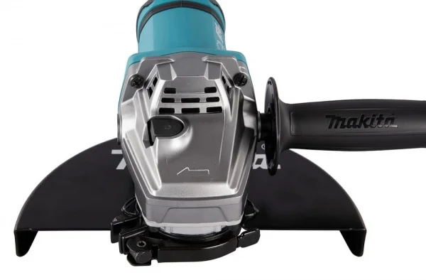 Makita GA038GT201 Smerigliatrice angolare XGT 230 mm a batteria 40v - dettaglio 3
