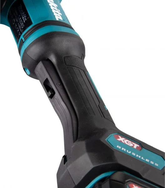 Makita GA038GT201 Smerigliatrice angolare XGT 230 mm a batteria 40v - dettaglio 5