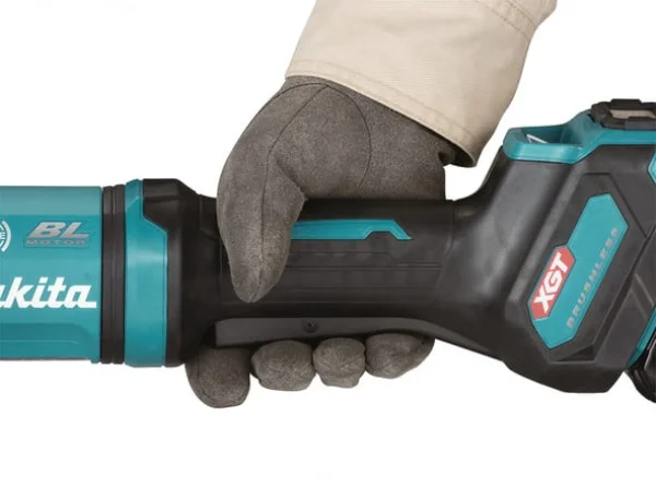 Makita GA038GT201 Smerigliatrice angolare XGT 230 mm a batteria 40v - dettaglio 6