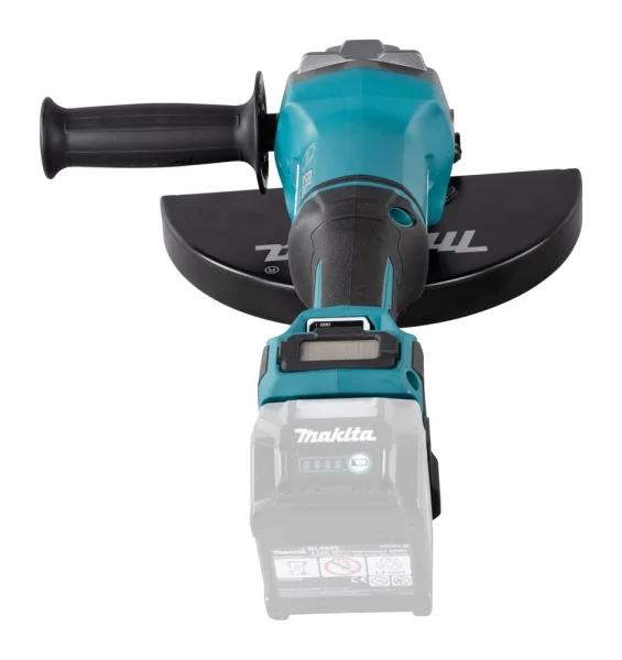 Makita GA038GZ01 Smerigliatrice angolare XGT 230 mm 40v senza batterie- dettaglio 3
