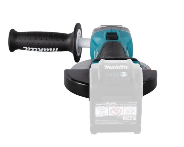 Makita GA035GZ Smerigliatrice angolare XGT 150 mm 40v senza batterie - Dettaglio 3
