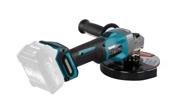 Makita GA035GZ Smerigliatrice angolare XGT 150 mm 40v senza batterie - Dettaglio 4
