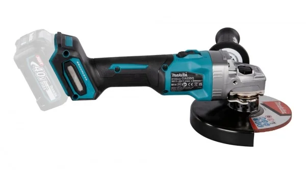 Makita GA035GZ Smerigliatrice angolare XGT 150 mm 40v senza batterie - Dettaglio 5
