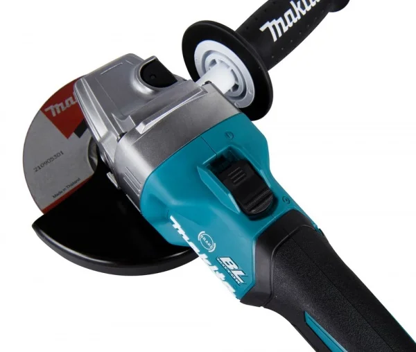 Makita GA035GZ Smerigliatrice angolare XGT 150 mm 40v senza batterie - Dettaglio 7