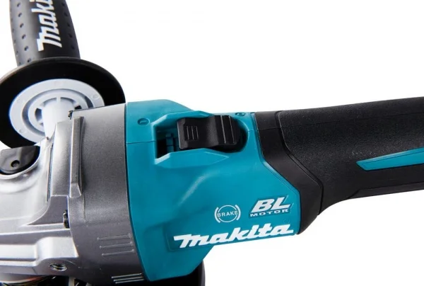 Makita GA035GZ Smerigliatrice angolare XGT 150 mm 40v senza batterie - Dettaglio 8