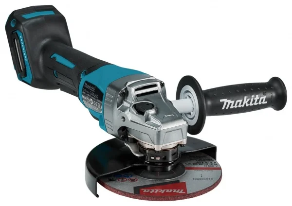 Makita GA036GZ Smerigliatrice angolare XGT 150 mm 40v senza batterie - dettaglio 4