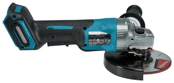 Makita GA036GZ Smerigliatrice angolare XGT 150 mm 40v senza batterie - dettaglio 5