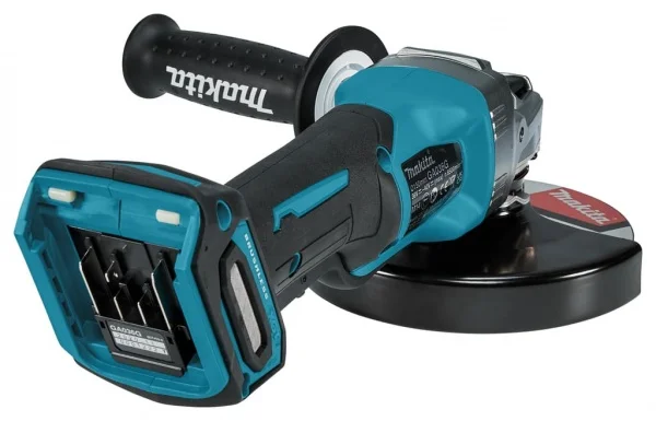 Makita GA036GZ Smerigliatrice angolare XGT 150 mm 40v senza batterie - dettaglio 6