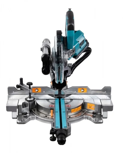 Makita LS002GZ01 Troncatrice radiale per legno XGT 40v senza batterie - Dettaglio 5