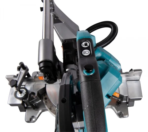 Makita LS002GZ01 Troncatrice radiale per legno XGT 40v senza batterie - Dettaglio 6
