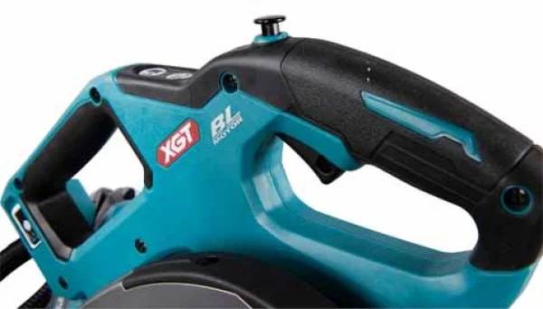 Makita LS002GZ01 Troncatrice radiale per legno XGT 40v senza batterie - Dettaglio 9