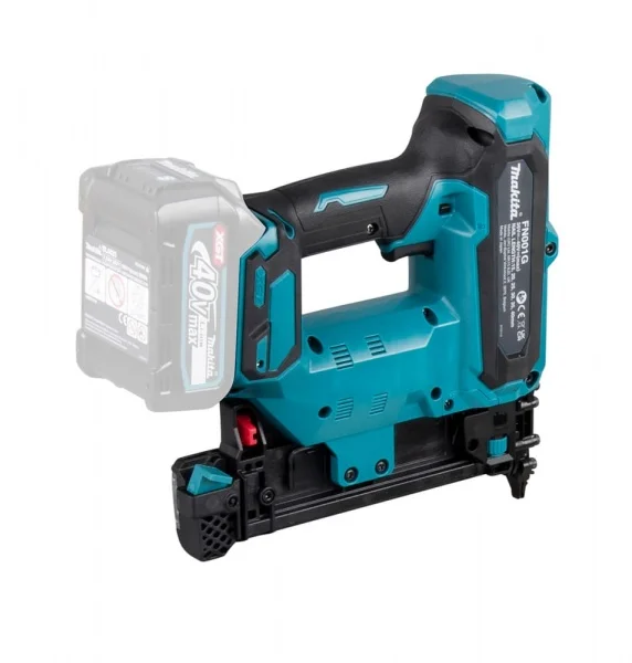 Makita FN001GZ02 Groppinatrice 18ga XGT 40v senza batterie - dettaglio 3