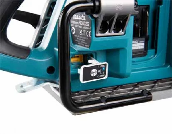 Makita RS002GZ Sega circolare XGT 260 mm 40v senza batterie - Dettaglio 10