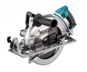 Makita RS002GZ Sega circolare XGT 260 mm 40v senza batterie - Dettaglio 1