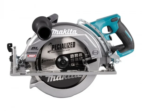 Makita RS002GZ Sega circolare XGT 260 mm 40v senza batterie - Dettaglio 2
