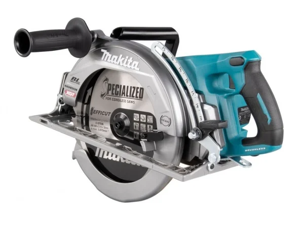 Makita RS002GZ Sega circolare XGT 260 mm 40v senza batterie - Dettaglio 3