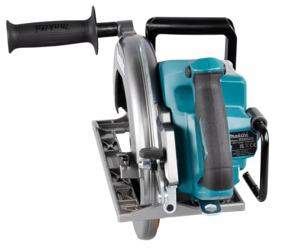 Makita RS002GZ Sega circolare XGT 260 mm 40v senza batterie - Dettaglio 4