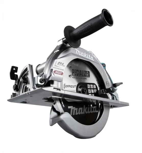 Makita RS002GZ Sega circolare XGT 260 mm 40v senza batterie - Dettaglio 7