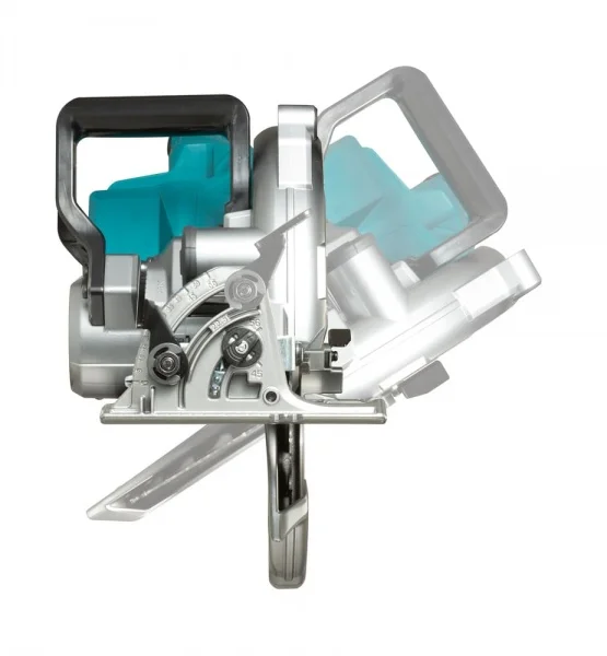 Makita RS002GZ Sega circolare XGT 260 mm 40v senza batterie - Dettaglio 8