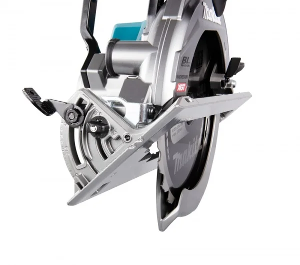 Makita RS002GZ Sega circolare XGT 260 mm 40v senza batterie - Dettaglio 9