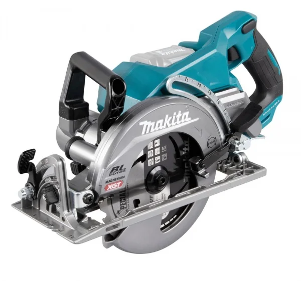 Makita RS001GZ Sega circolare XGT 185 mm 40v senza batterie- dettaglio 1