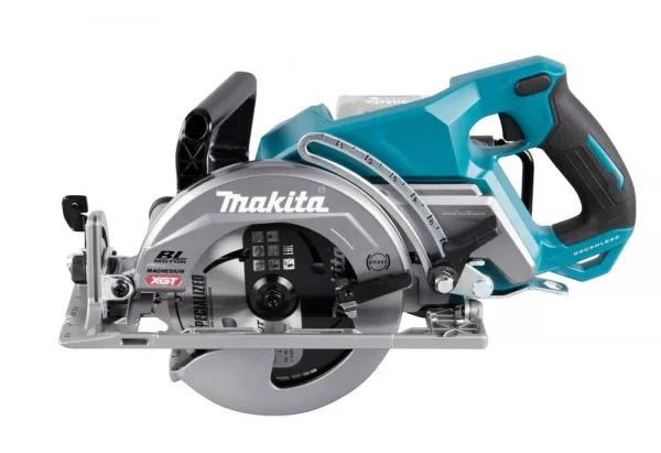 Makita RS001GZ Sega circolare XGT 185 mm 40v senza batterie- dettaglio 2