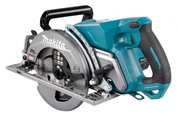 Makita RS001GZ Sega circolare XGT 185 mm 40v senza batterie- dettaglio 3