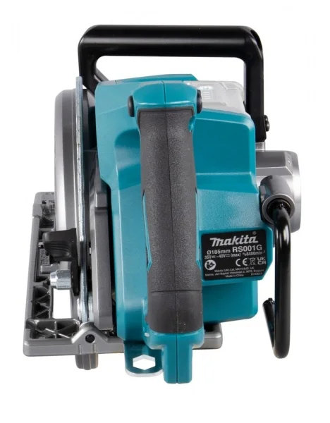 Makita RS001GZ Sega circolare XGT 185 mm 40v senza batterie- dettaglio 4