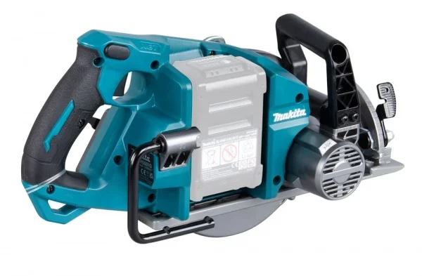 Makita RS001GZ Sega circolare XGT 185 mm 40v senza batterie- dettaglio 5