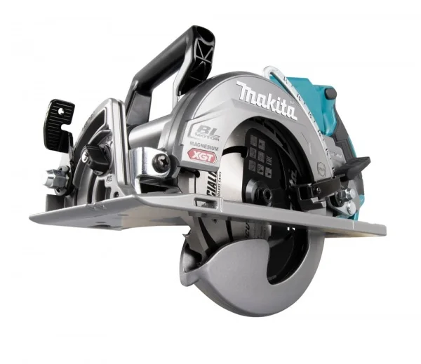 Makita RS001GZ Sega circolare XGT 185 mm 40v senza batterie- dettaglio 6