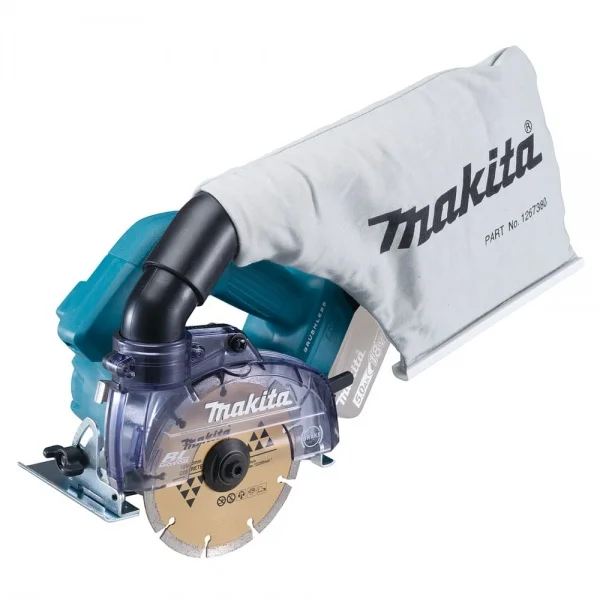 Makita DCC500ZJ Sega a disco diamantato 18v senza batterie - dettaglio 1
