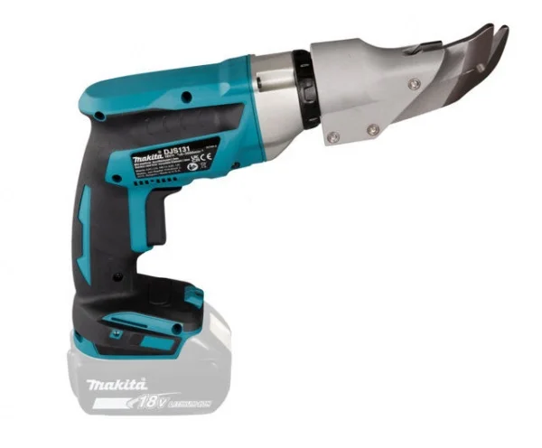Makita DJS131Z Cesoia per metallo 18v senza batterie - DJS131Z