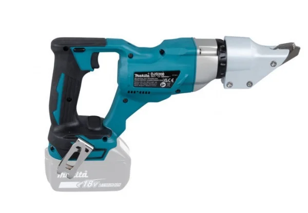 Makita DJS200Z Cesoia per metallo 18v senza batterie - DJS200Z