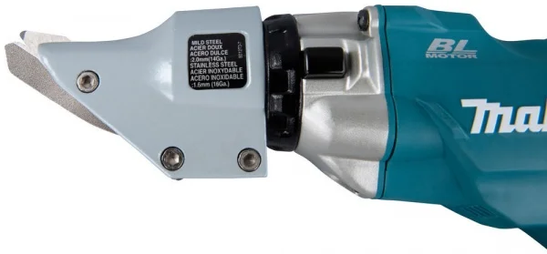 Makita DJS200Z Cesoia per metallo 18v senza batterie - DJS200Z