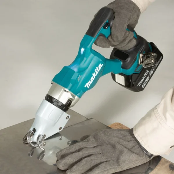 Makita DJS200Z Cesoia per metallo 18v senza batterie - DJS200Z