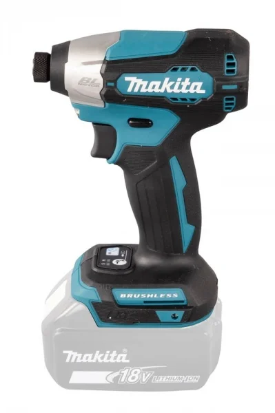 Makita DTD157ZJ Avvitatore ad impusli 18v senza batterie - dettaglio 2