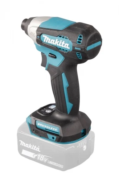 Makita DTD157ZJ Avvitatore ad impusli 18v senza batterie - dettaglio 3