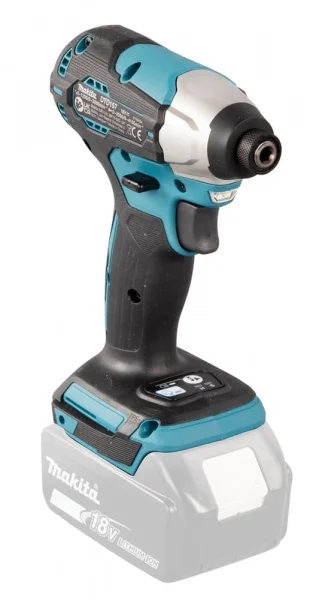 Makita DTD157ZJ Avvitatore ad impusli 18v senza batterie - dettaglio 7