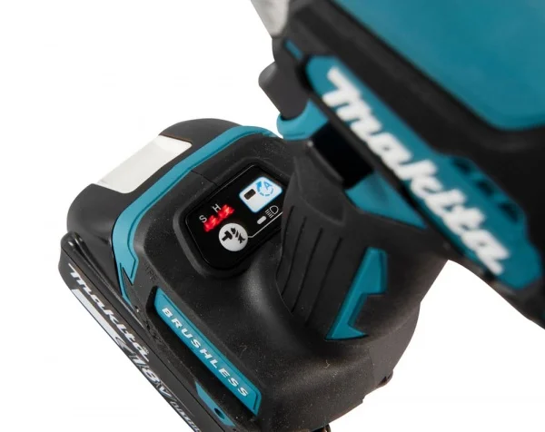 Makita DTD157ZJ Avvitatore ad impusli 18v senza batterie - dettaglio 9