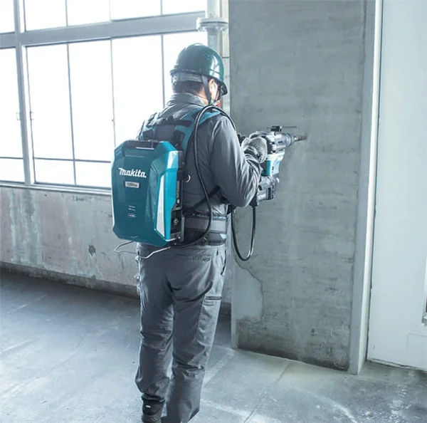 Makita PDC1200A01 Batteria a zaino 2x18v - 40v - dettaglio 3