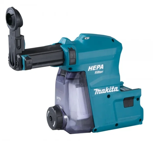 Makita DX08 Sistema aspirazione per tassellatore - Dettaglio 1