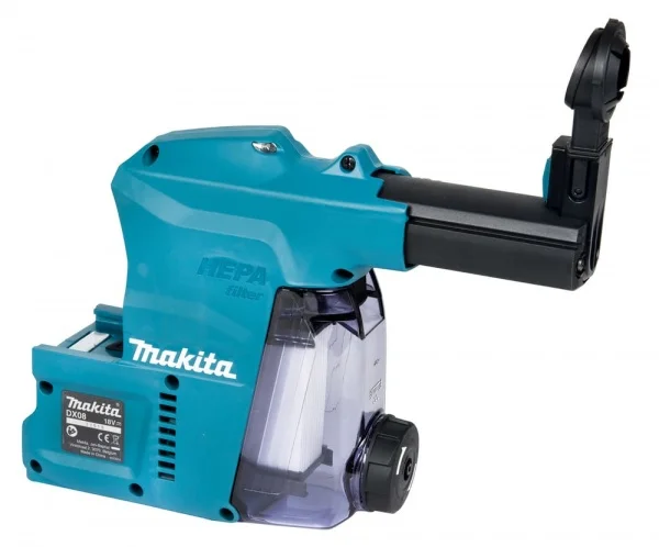 Makita DX08 Sistema aspirazione per tassellatore - Dettaglio 5