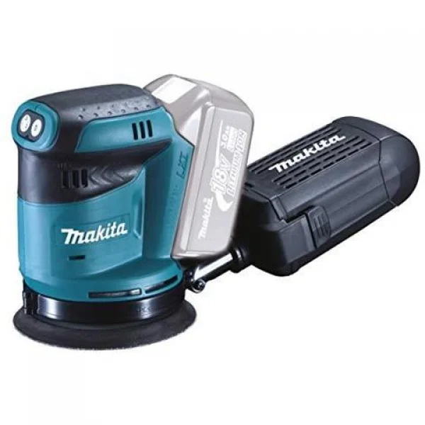 Makita DBO180Z Levigatrice orbitale 18v senza batterie - Dettaglio 1