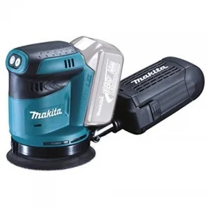 Makita DBO180Z Levigatrice orbitale 18v senza batterie - Dettaglio 1