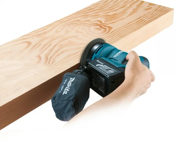 Makita DBO180Z Levigatrice orbitale 18v senza batterie - Dettaglio 3