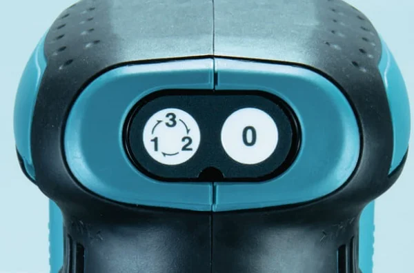 Makita DBO180Z Levigatrice orbitale 18v senza batterie - Dettaglio 4