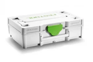 Festool xxs 33 blue mini valigetta systainer³ 205399 - dettaglio 1