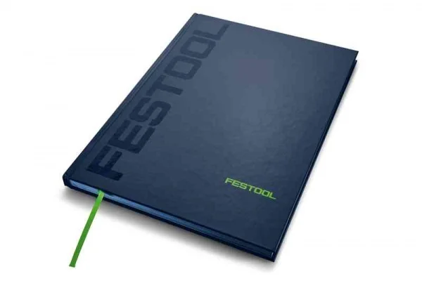 Festool taccuino 498866 - dettaglio 1