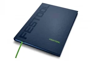 Festool taccuino 498866 - dettaglio 1