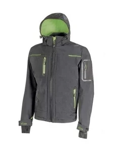 U-power space giacca da lavoro fu187rl - dettaglio 1